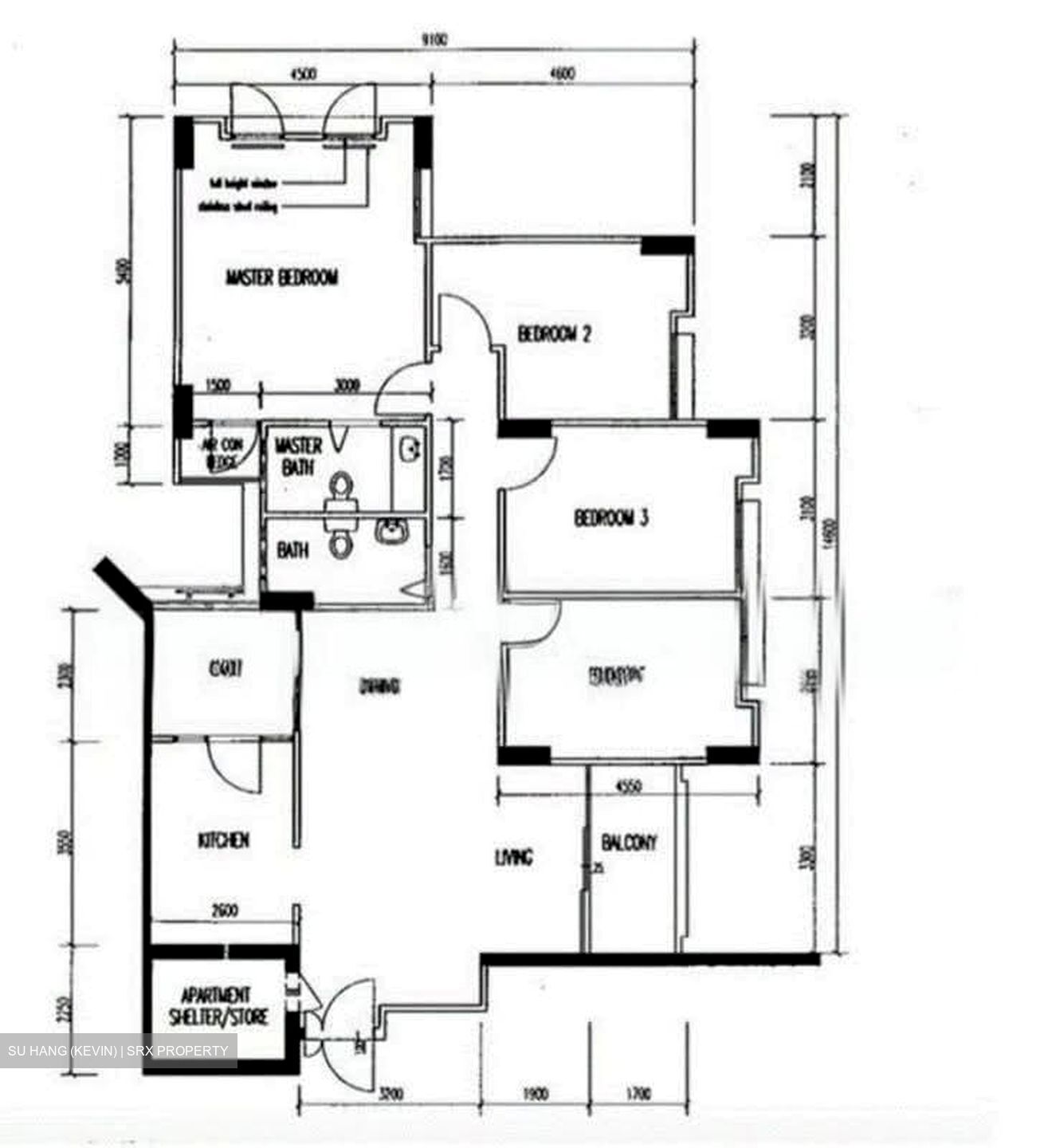 Blk 680A Jurong West Central 1 (Jurong West), HDB Executive #603932751